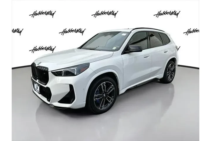 $39795 : BMW X1 2024 AWD M35i 4dr Spo image 1