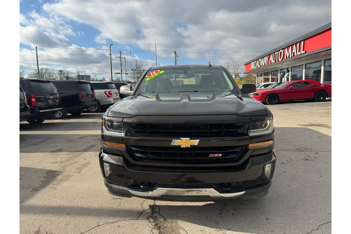 $17980 : 2018 Silverado 1500 4WD Doubl image 7