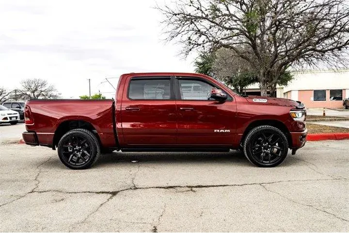 $38999 : Ram 1500 2023 4x4 Laramie 4d image 4