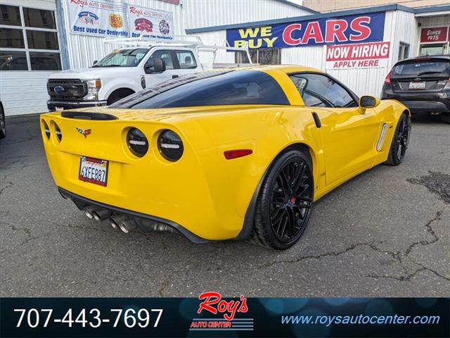 $39995 : 2008 Corvette Z06 Coupe image 7