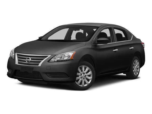 2015 Sentra image 1