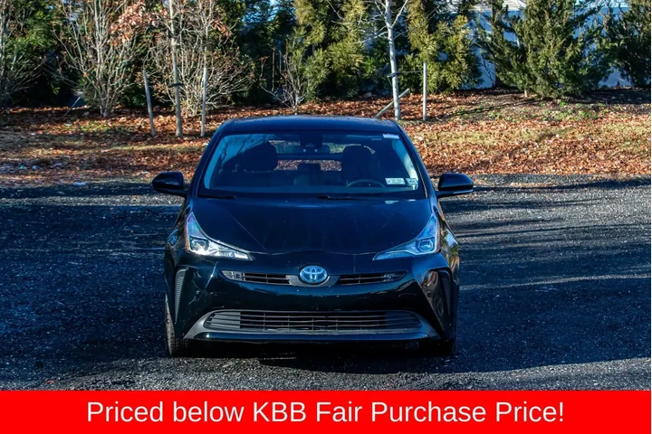 $16295 : Toyota Prius 2022 Nightshade image 2