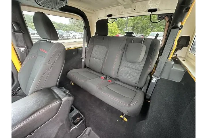 $24782 : Jeep Wrangler 2019 4x4 Rubic image 10