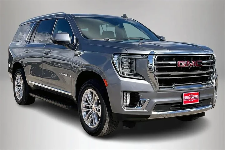 GMC Yukon 2022 4x2 SLT 4dr S image 1