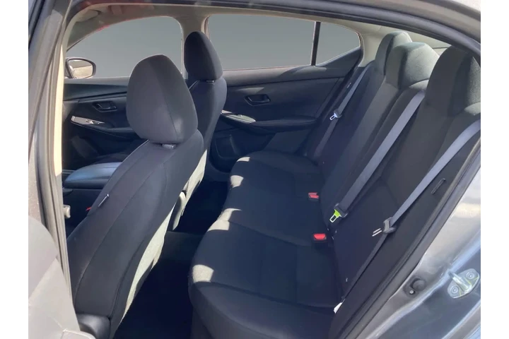 $23049 : Nissan Sentra 2024 S 4dr Sed image 10