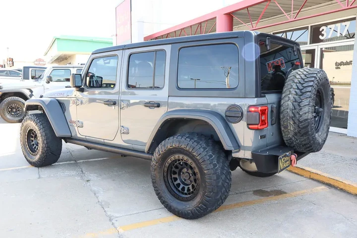 $30587 : 2018 Wrangler Unlimited Rubic image 6