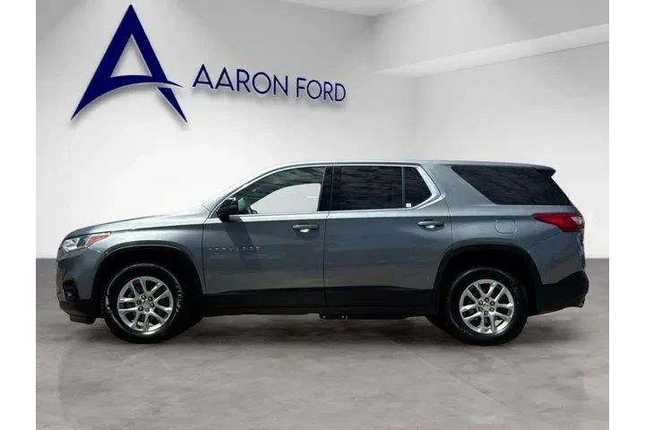 $19494 : Chevrolet Traverse 2021 LS 4 image 3