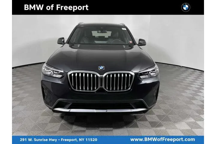 $39943 : BMW X3 2023 AWD xDrive30i 4d image 1