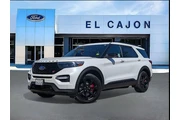 Ford Explorer 2020 AWD ST 4d