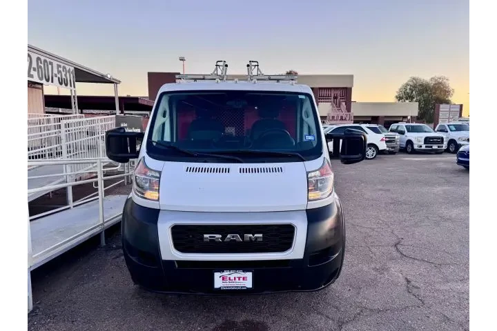 $20495 : 2021 PROMASTER CARGO VAN image 3