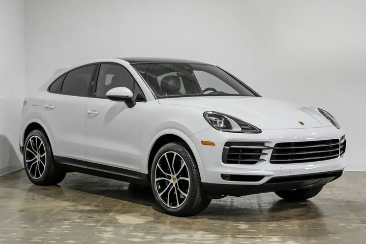 2021 Cayenne image 8