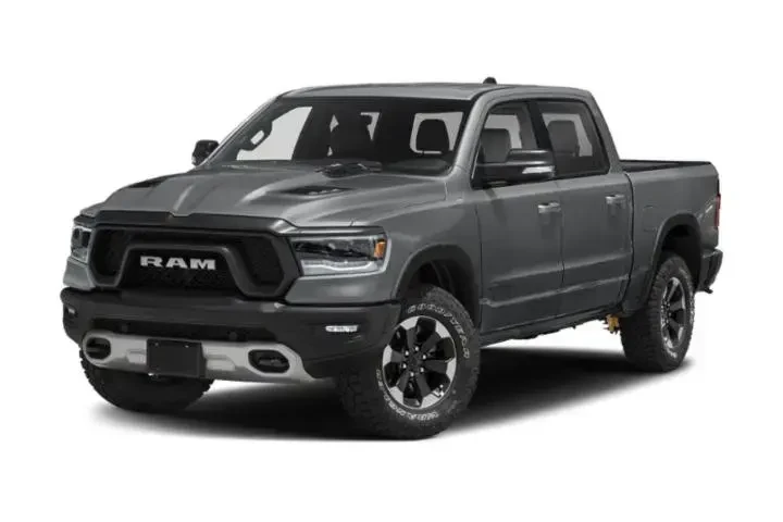 $36899 : Ram 1500 2020 4x4 Limited 4d image 1