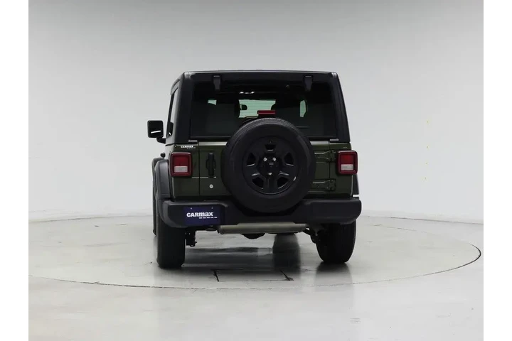$24998 : Jeep Wrangler 2021 4x4 Sport image 6
