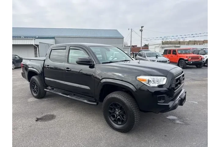 $30589 : Toyota Tacoma 2021 4x4 TRD P image 5
