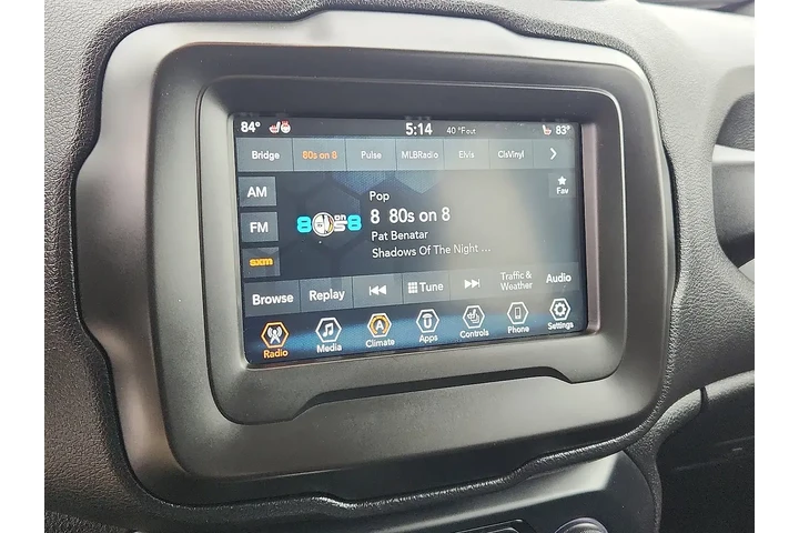 $18287 : Jeep Renegade 2020 4x4 Latit image 10