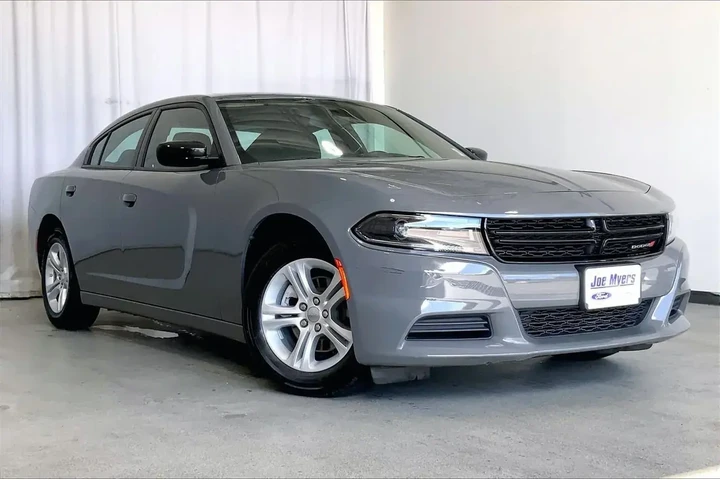 $19081 : Dodge Charger 2023 SXT 4dr S image 1