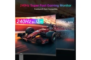 KTC & GEEKOM 32 Inch Curved Ga thumbnail