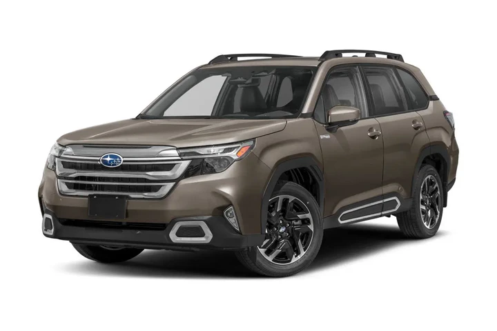 $38990 : Subaru Forester 2025 AWD Lim image 1