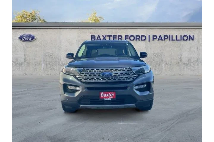 $37000 : Ford Explorer 2022 AWD Limit image 8
