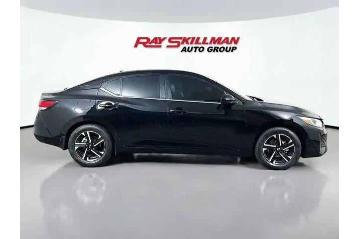 $21975 : Nissan Sentra 2025 SV 4dr Se image 8