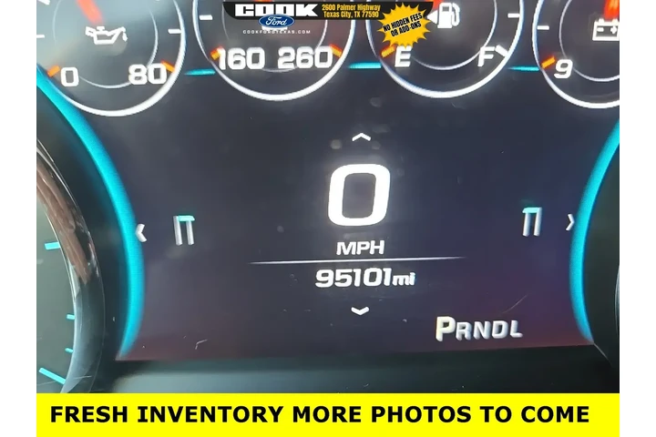 $34983 : GMC Yukon 2020 4x4 Denali 4d image 3