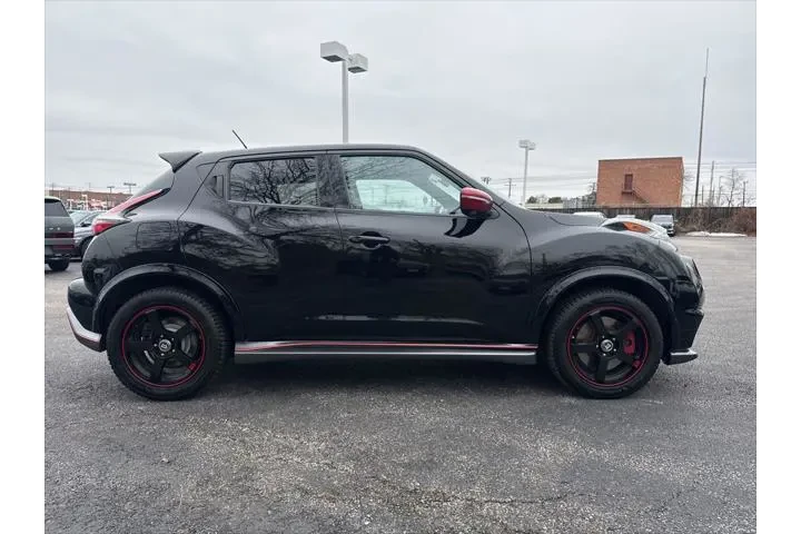 $10747 : Nissan JUKE 2015 AWD NISMO R image 3