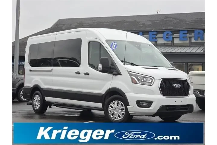 $38191 : Ford Transit 2023 350 XL 3dr image 1