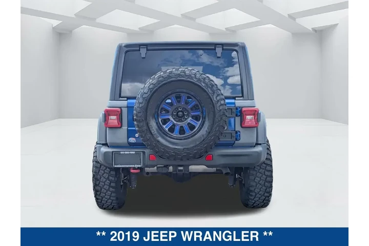 $35000 : Jeep Wrangler Unlimited 2019 image 5