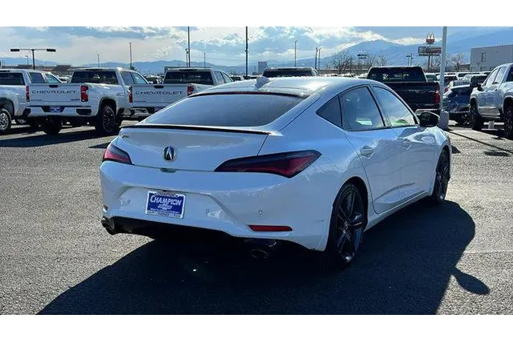 $32984 : Acura Integra 2024 4dr Liftb image 5