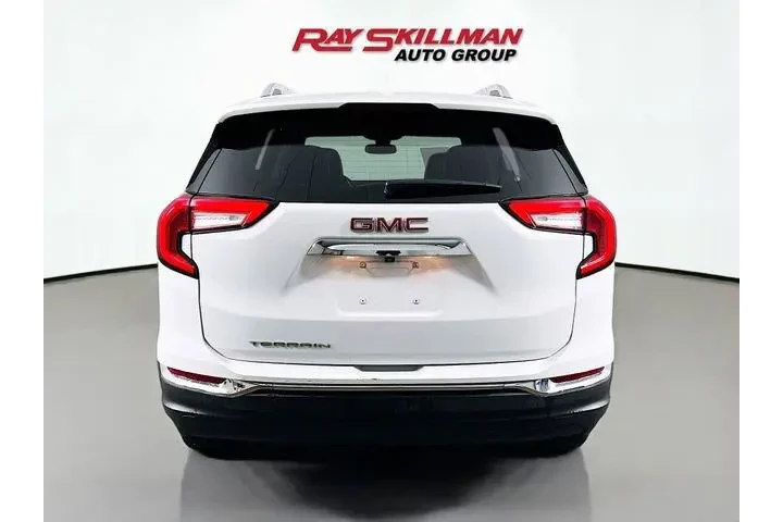$25975 : GMC Terrain 2024 SLT 4dr SUV image 6