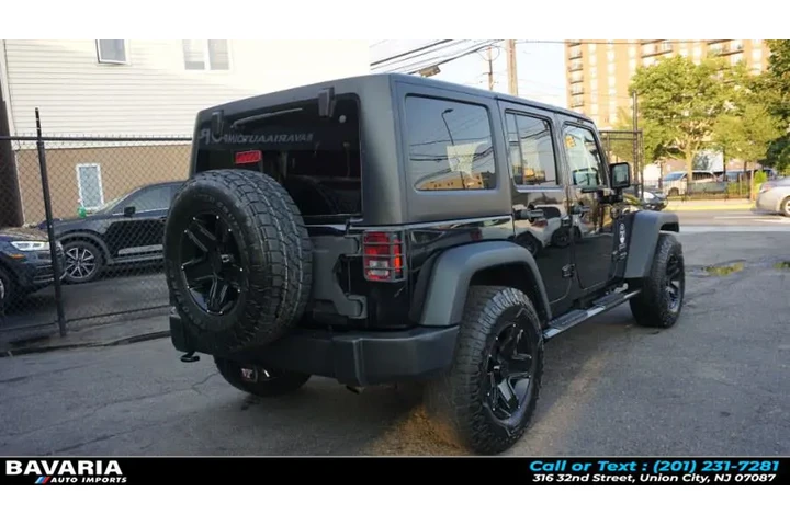 $16995 : 2018 Wrangler JK Unlimited Sp image 5