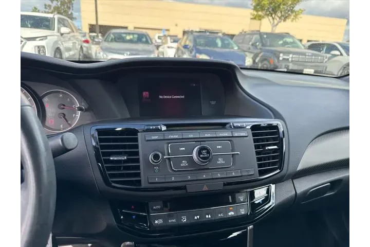 $13995 : Honda Accord 2016 Sport 4dr image 8