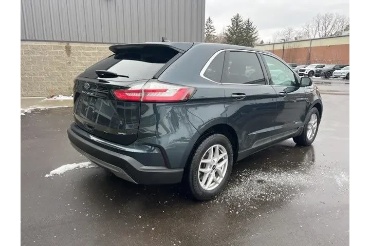 $26779 : Ford Edge 2024 AWD SEL 4dr S image 5