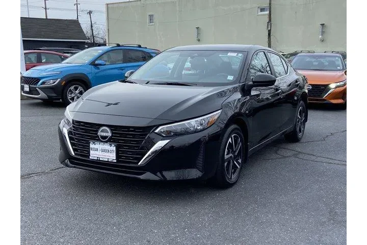 $20050 : Nissan Sentra 2025 SV 4dr Se image 7