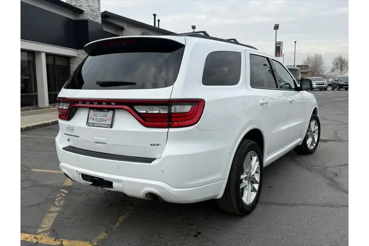 $30882 : Dodge Durango 2024 AWD GT 4d image 5