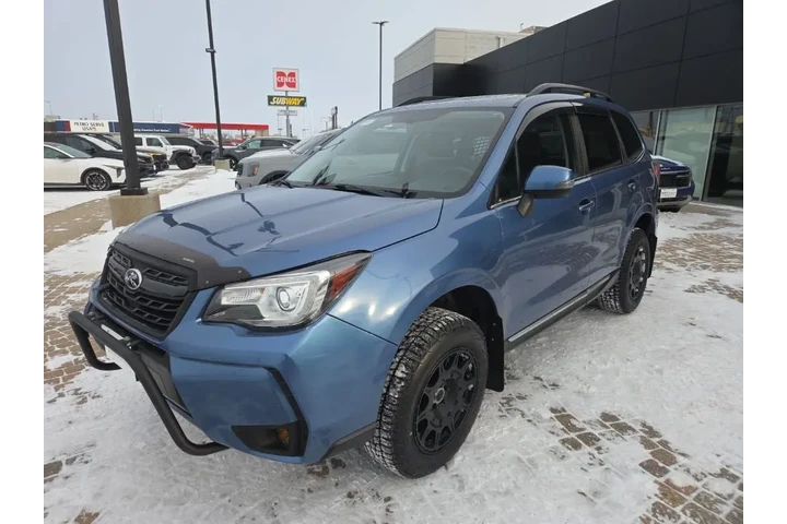 $17497 : 2017 Forester 2.0XT Touring image 1