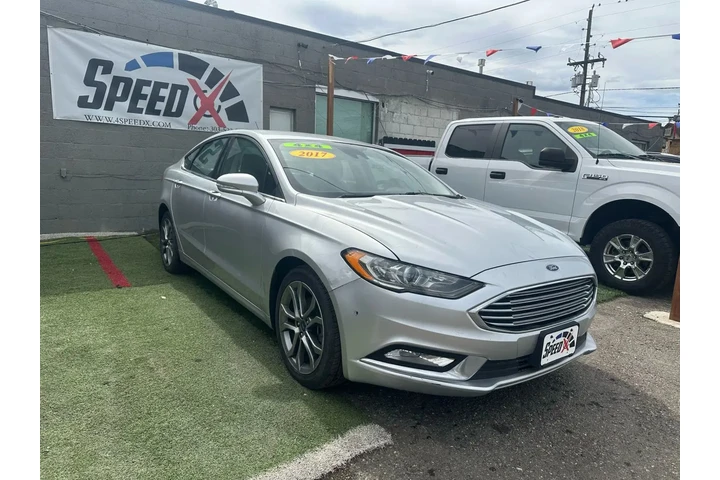$11500 : 2017 FORD FUSION2017 FORD FUS image 3