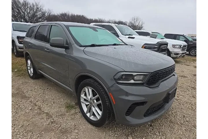 $21934 : Dodge Durango 2022 GT 4dr SU image 4
