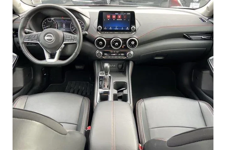 $19232 : Nissan Sentra 2025 SR 4dr Se image 10