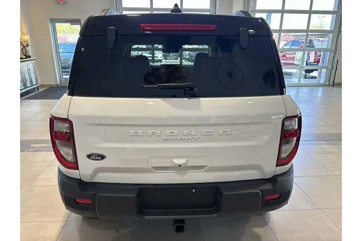 $32986 : Ford Bronco Sport 2025 AWD B image 4
