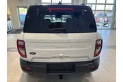 $32986 : Ford Bronco Sport 2025 AWD B thumbnail