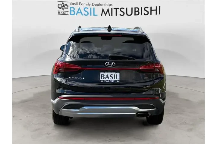 $17495 : Hyundai SANTA FE 2021 AWD SE image 4