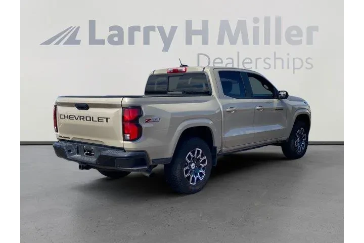 Chevrolet Colorado 2024 4x4 image 5