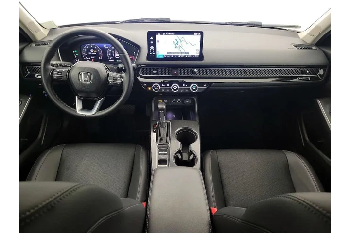 $27998 : Honda Civic 2024 Touring 4dr image 9