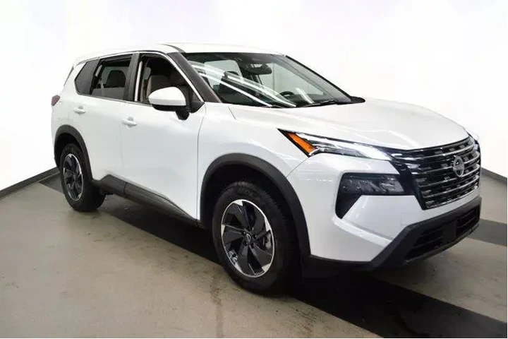 $22994 : Nissan Rogue 2025 AWD SV 4dr image 2