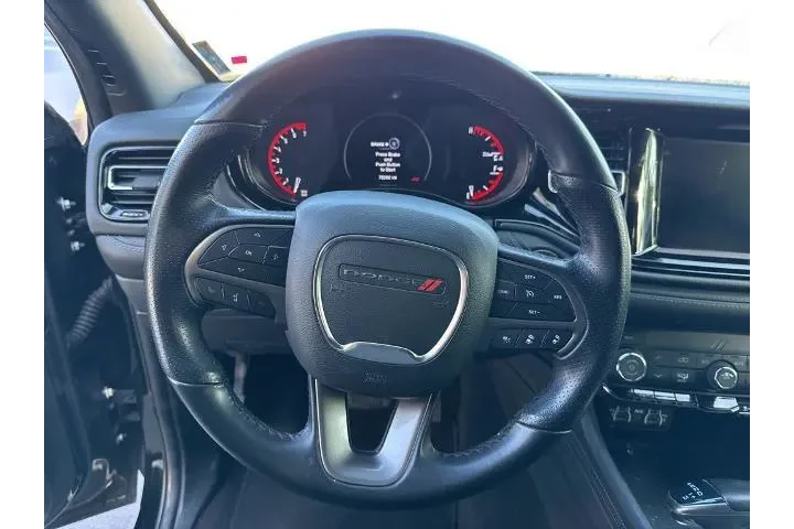 $24000 : Dodge Durango 2023 SXT 4dr S image 9