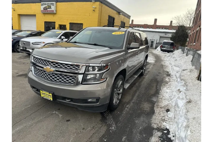 $19599 : 2018 Suburban image 5