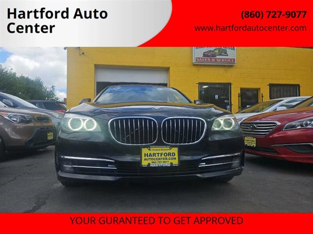 $12999 : 2015 BMW 7 Series 740Li xDrive image 1