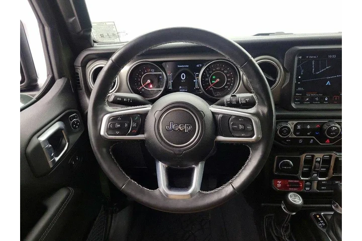 $37998 : Jeep Wrangler Unlimited 2021 image 10