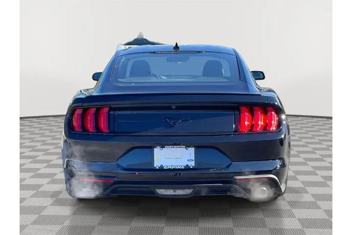 $25537 : Ford Mustang 2023 EcoBoost P image 6